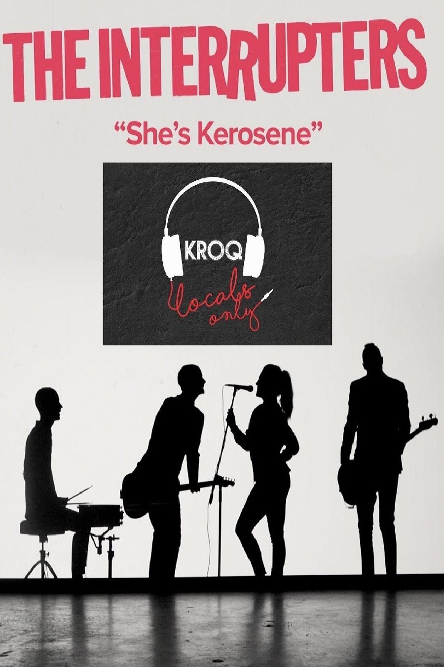 The Interrupters KROQ Absolut Almost Acoustic Christmas (N/A) The