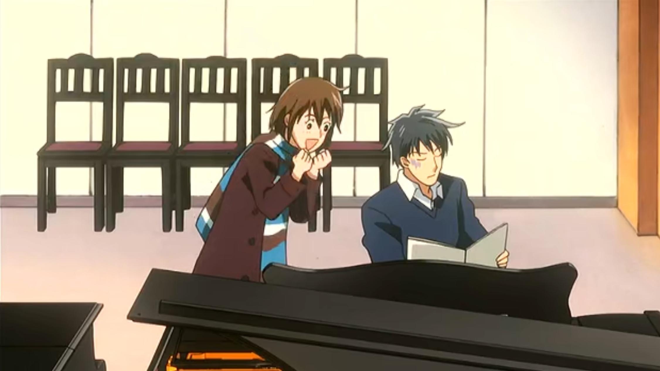 Nodame Cantabile