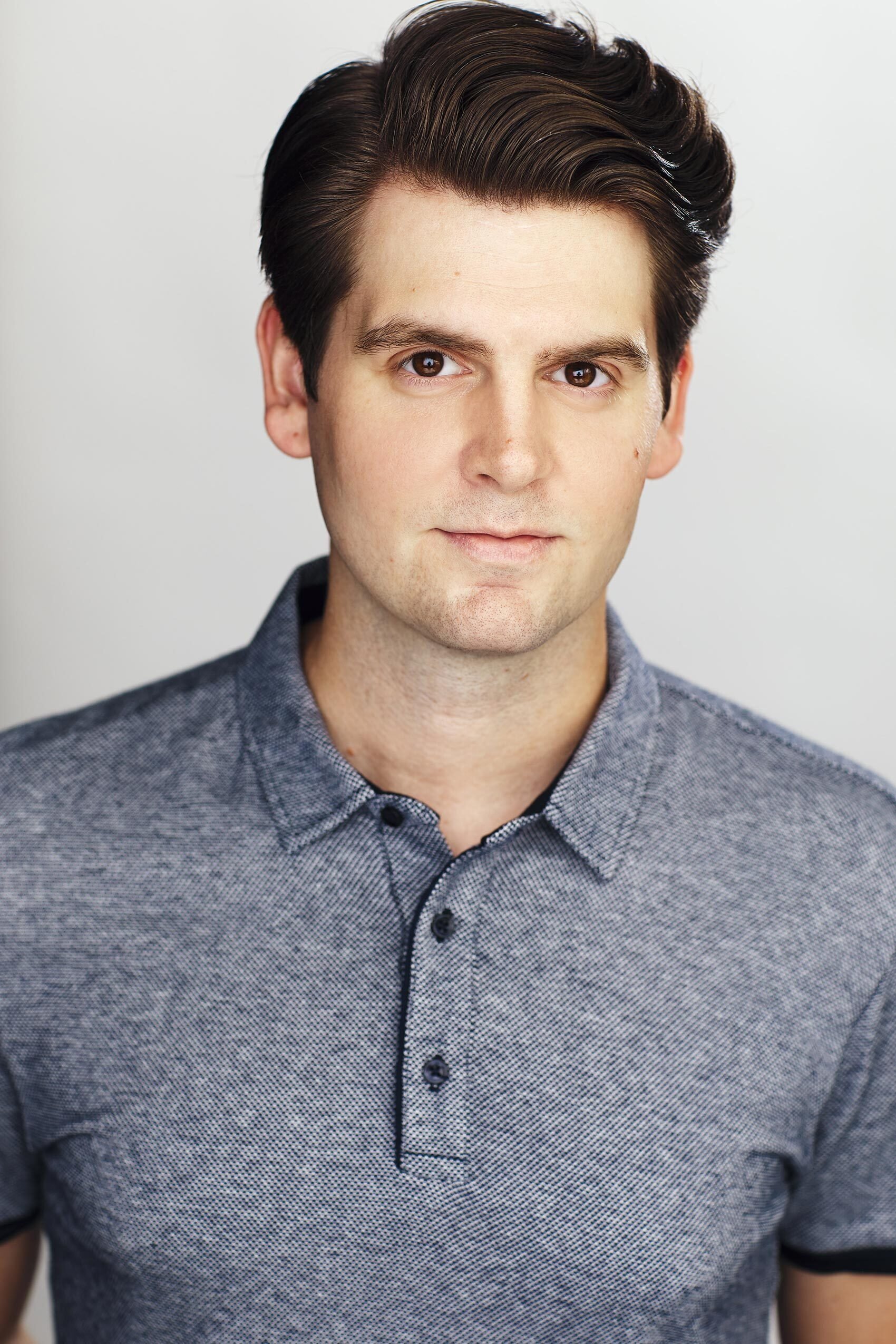 et billede af Brandon Lee Browning