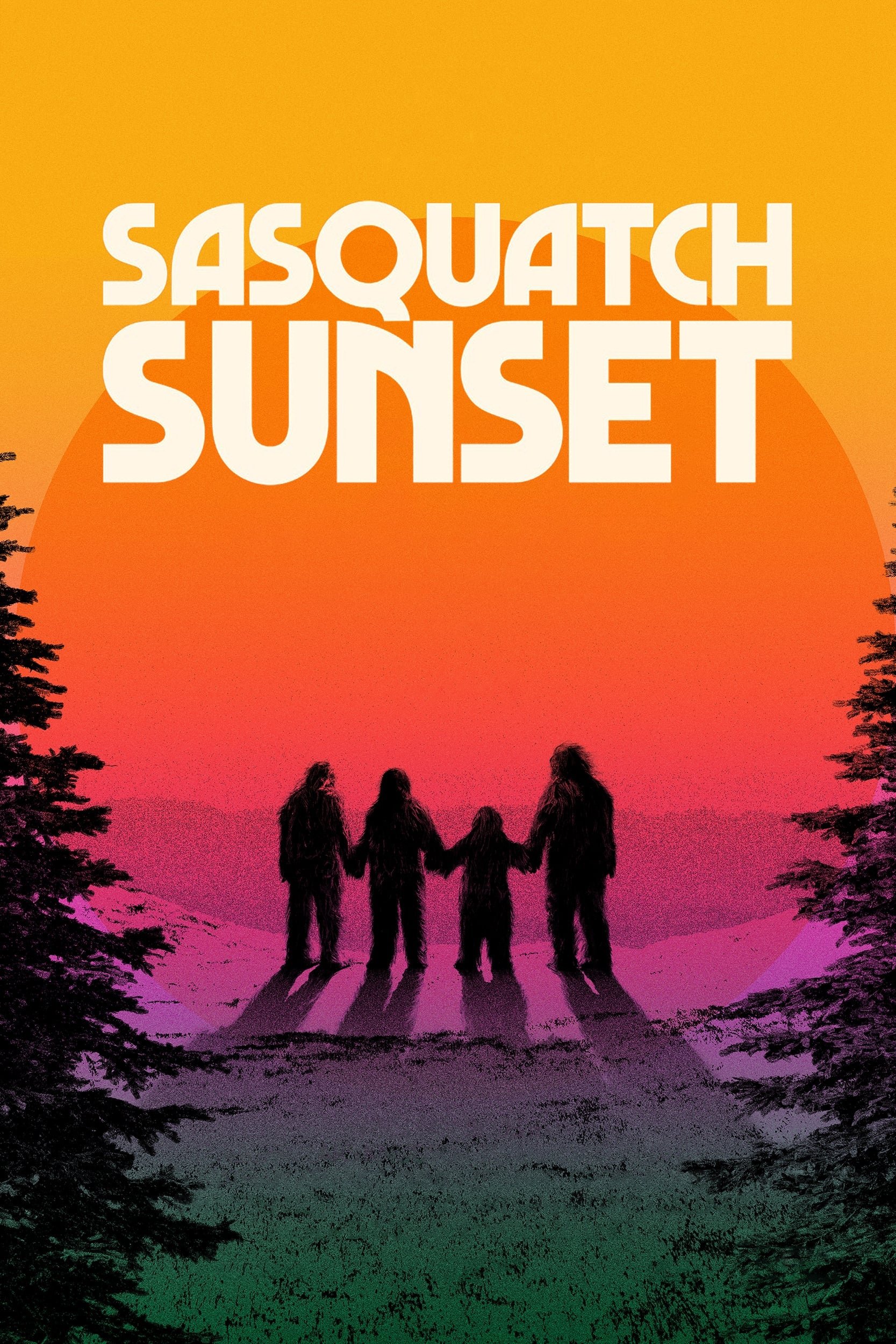 Sasquatch Sunset