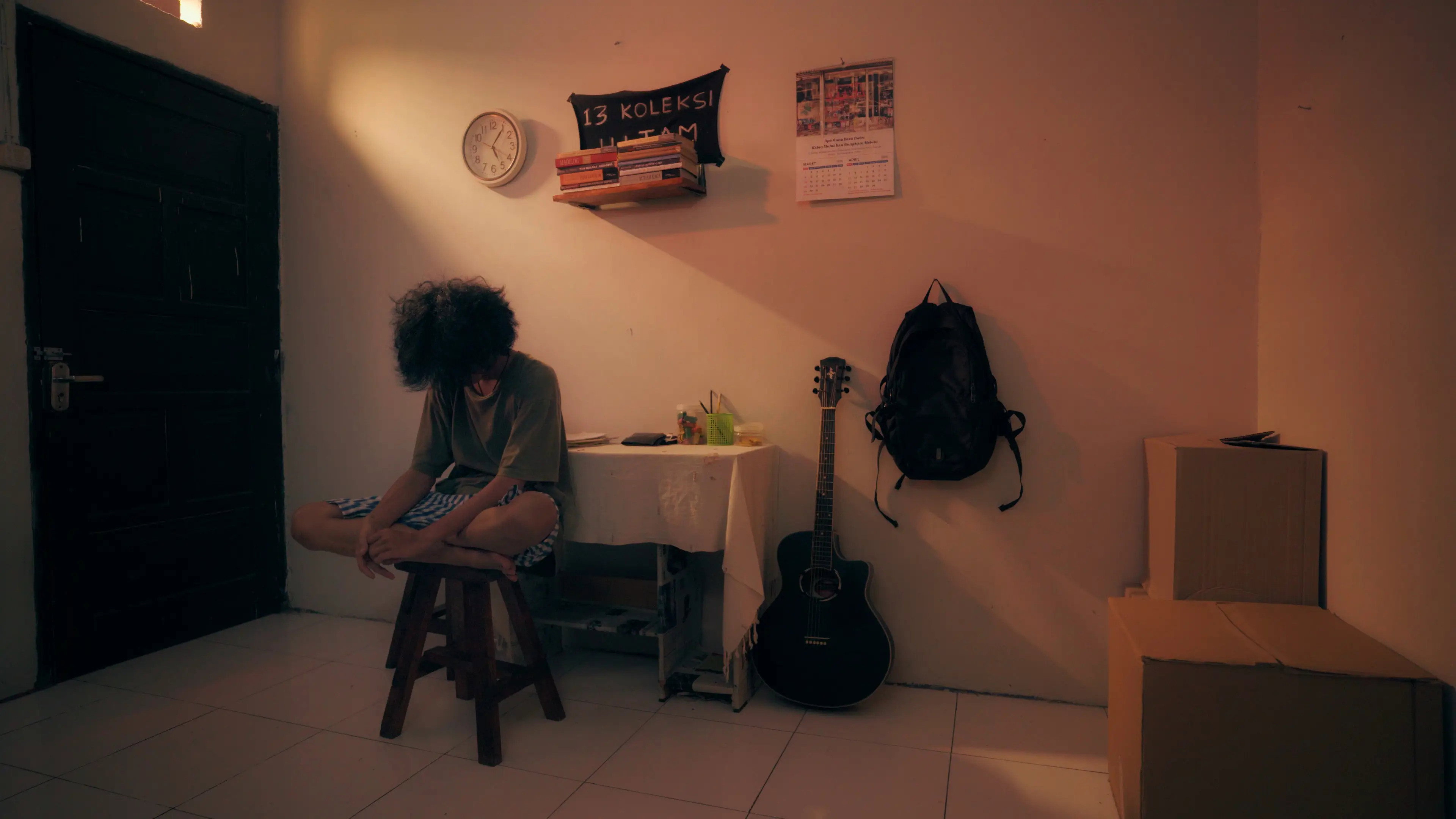 Thirteen Missing Books