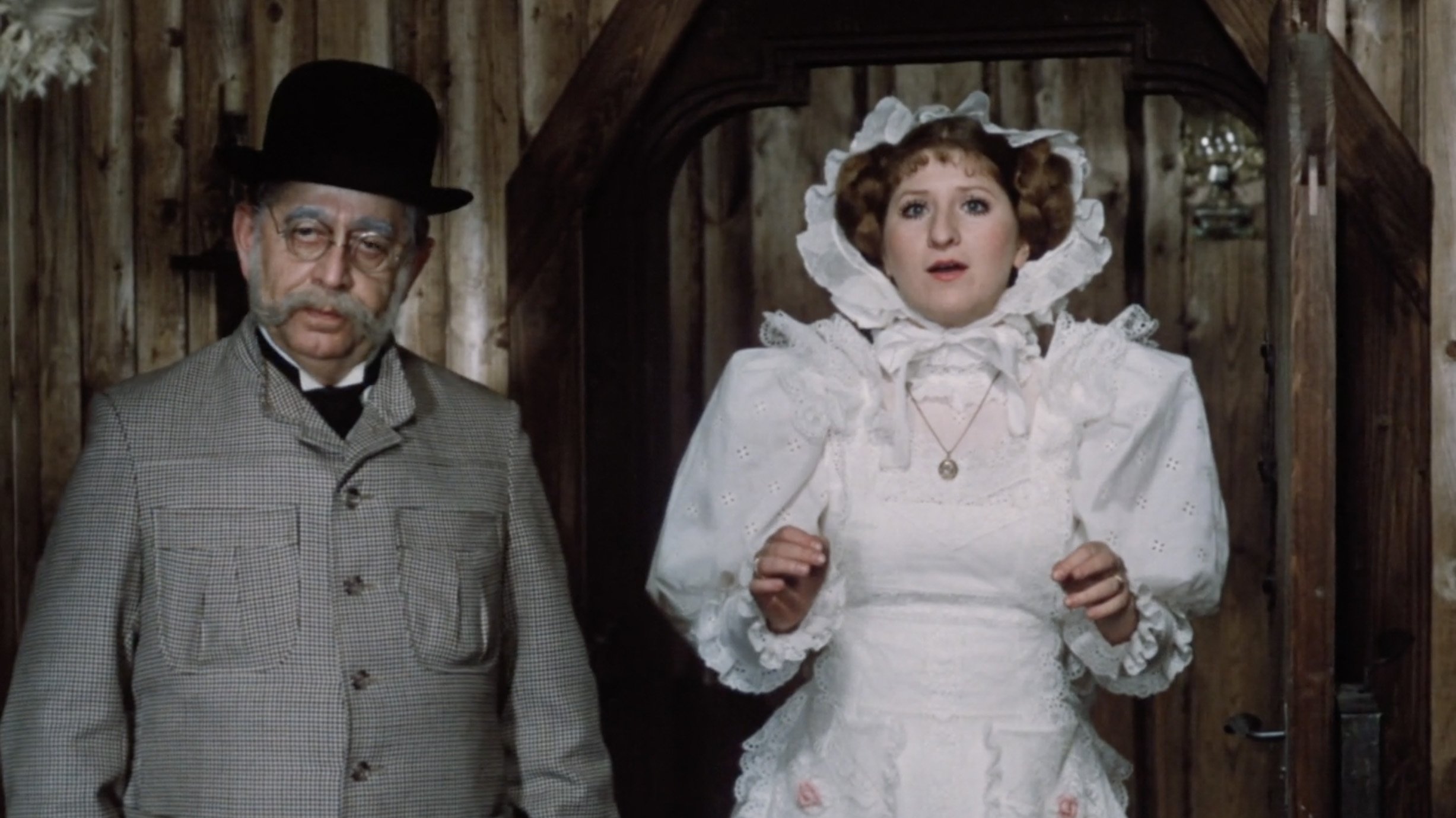 The Mysterious Castle in the Carpathians (1981)