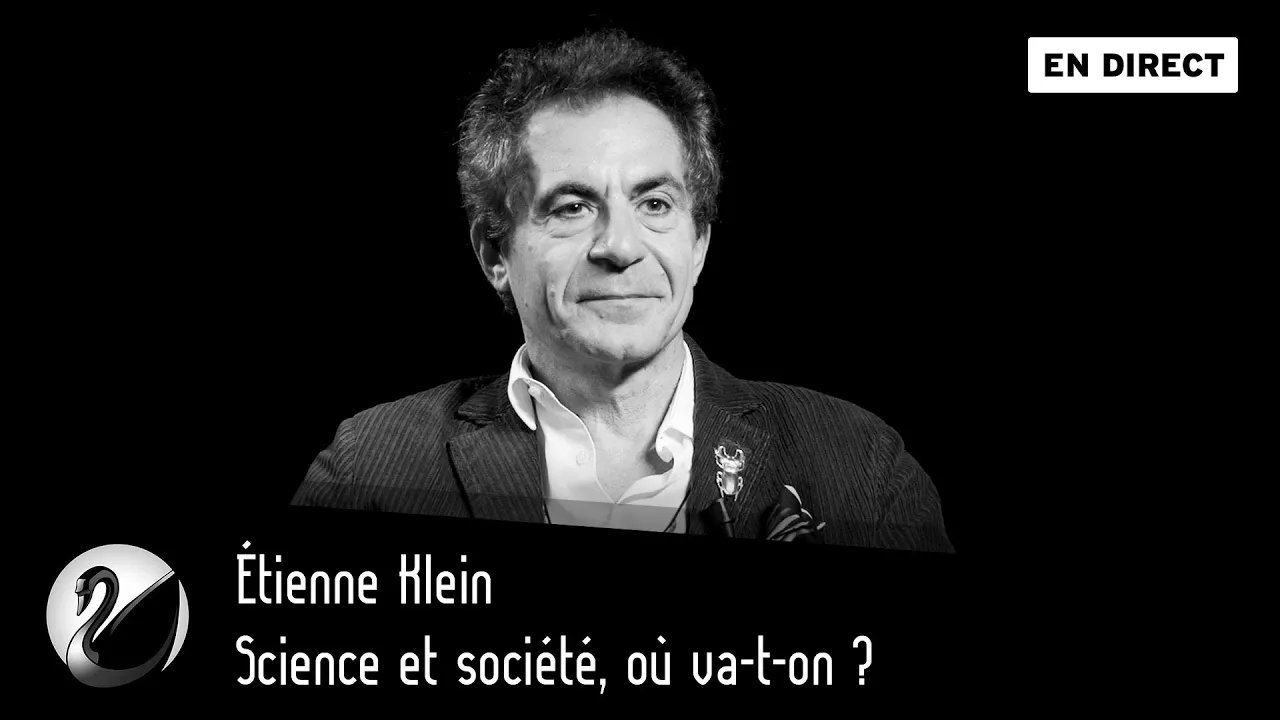 Thinkerview - Science et société, où va-t-on ? Étienne Klein