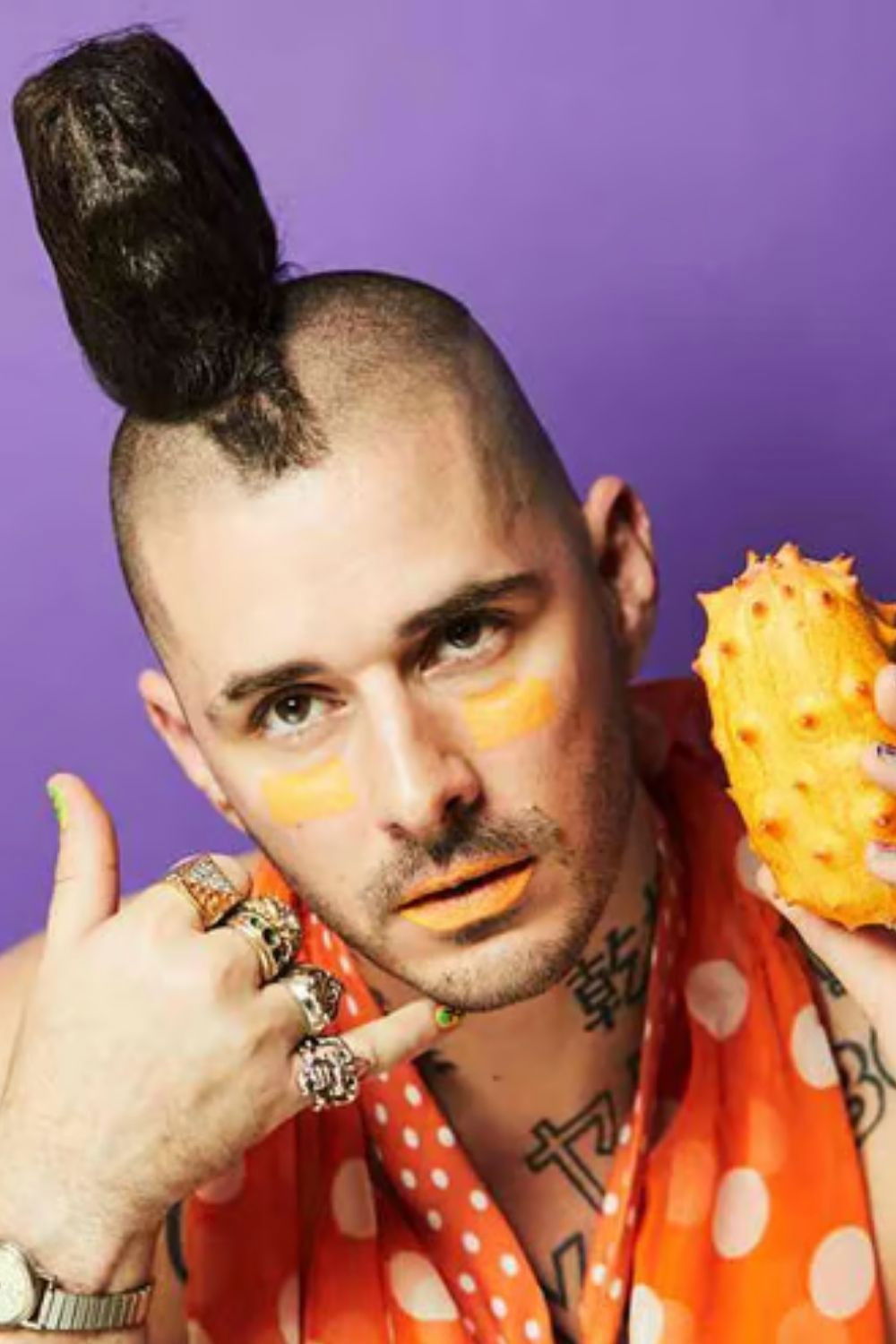 et billede af Cole Whittle