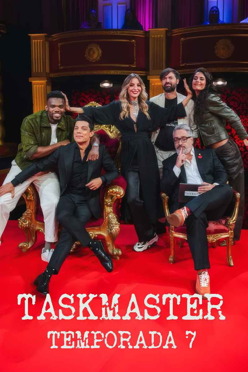 Taskmaster Portugal Season 7