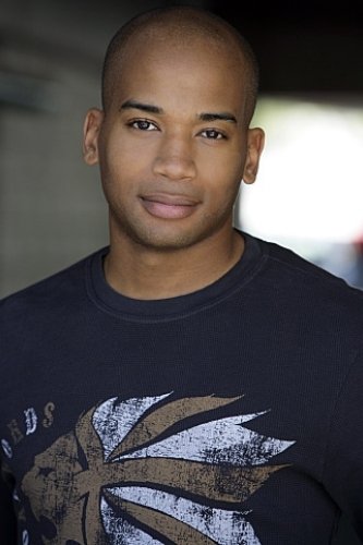 et billede af Adam Jamal Craig