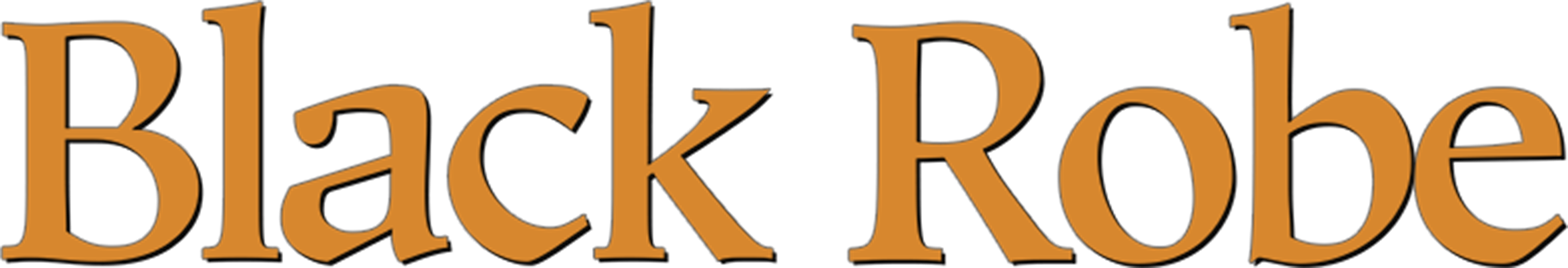 Black Robe Logo