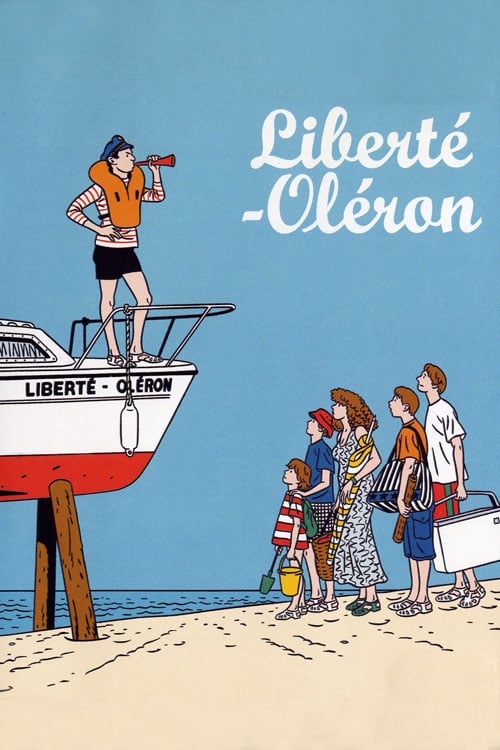 Affiche du film Liberté-Oléron 15961