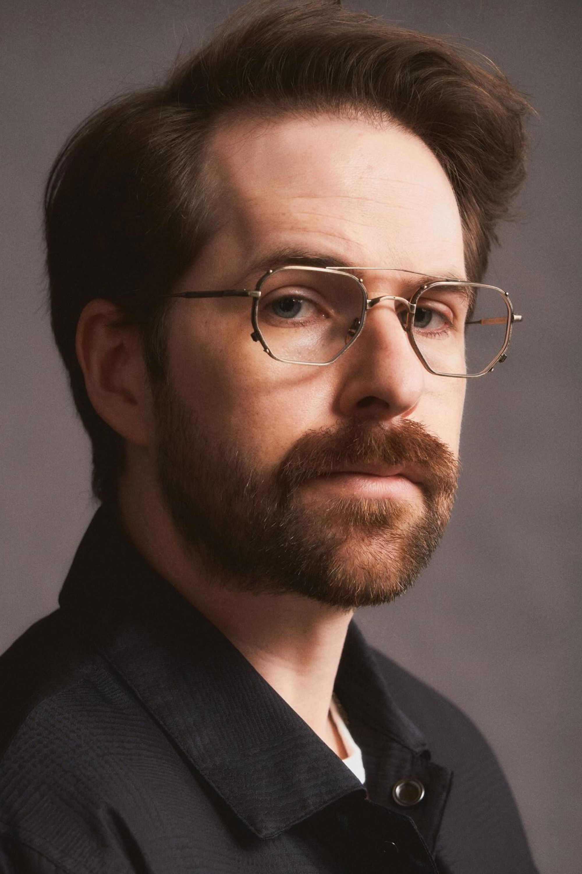 et billede af Ian Hecox