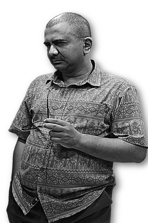 et billede af Umar Fauzi Bahanan