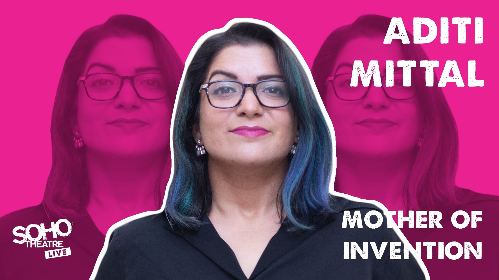 Aditi Mittal - Mother of Invention (2020)