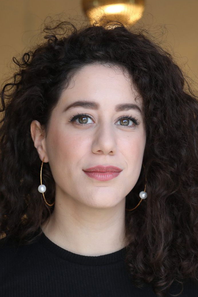 et billede af Maria Petevi