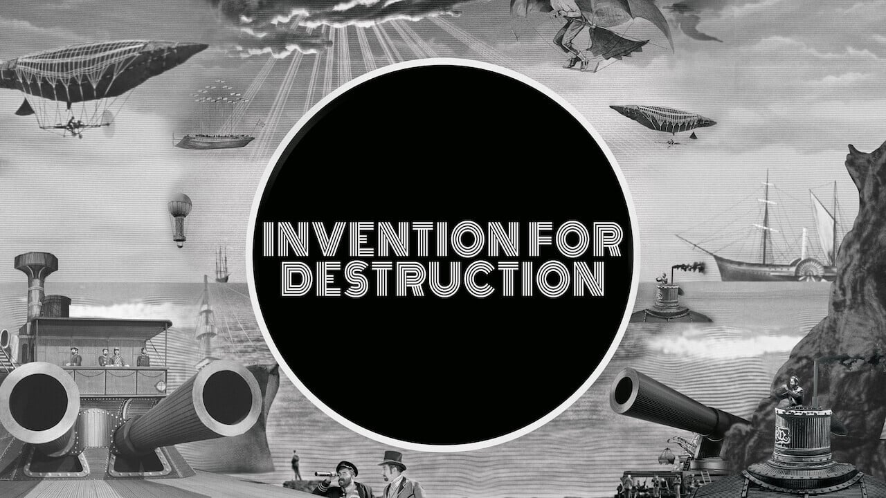 Vynález zkázy (1958)