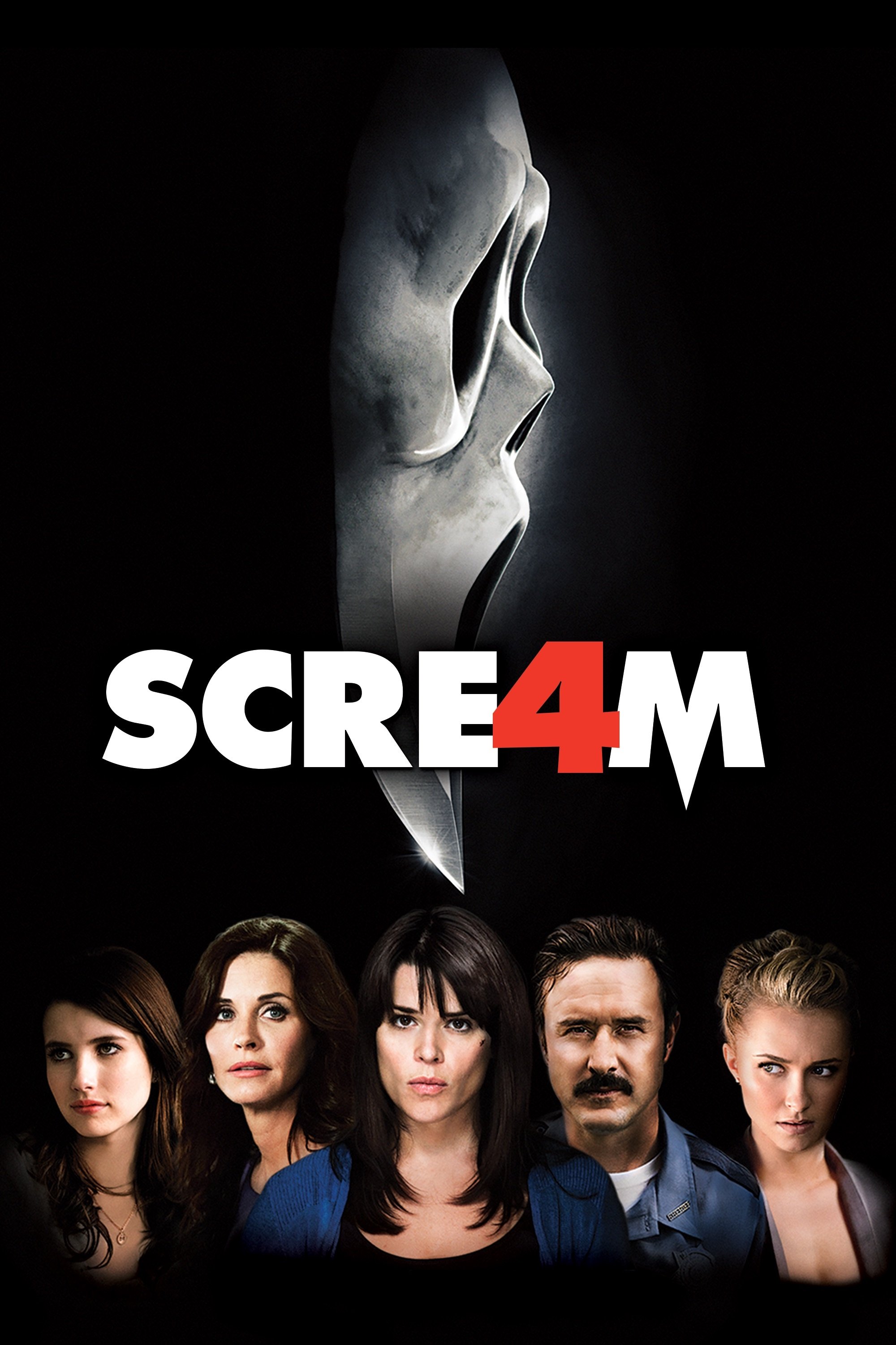 Scream 4