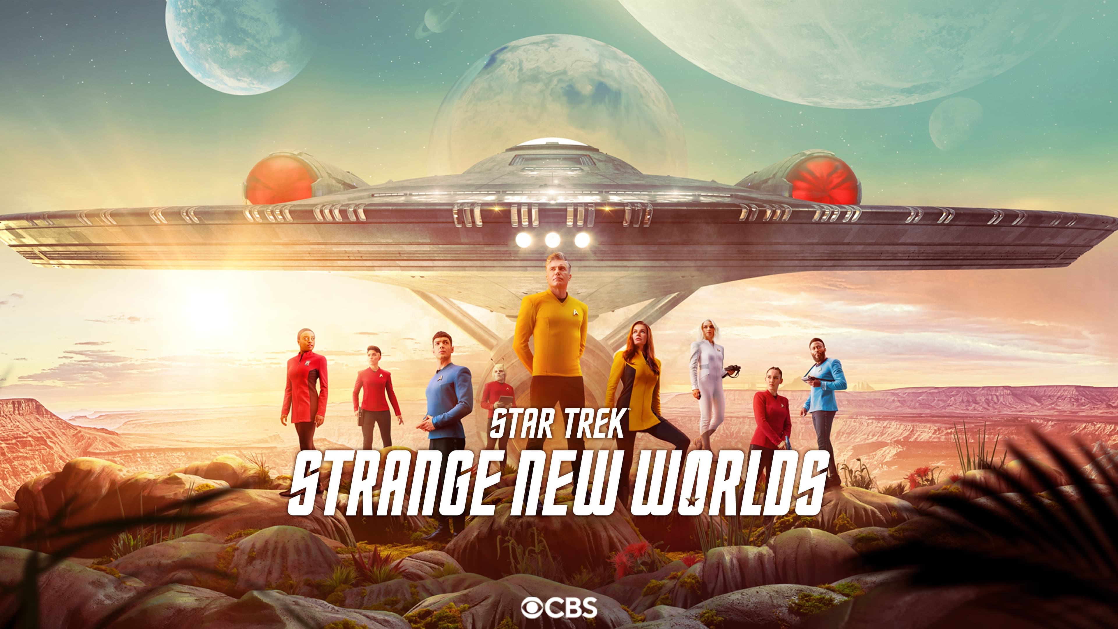 Star Trek: Strange New Worlds - Season 0