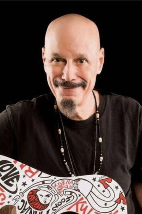 et billede af Bob Kulick