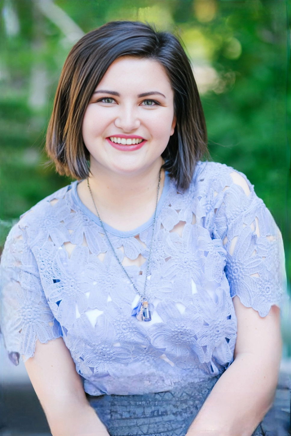 et billede af Madeline Thatcher