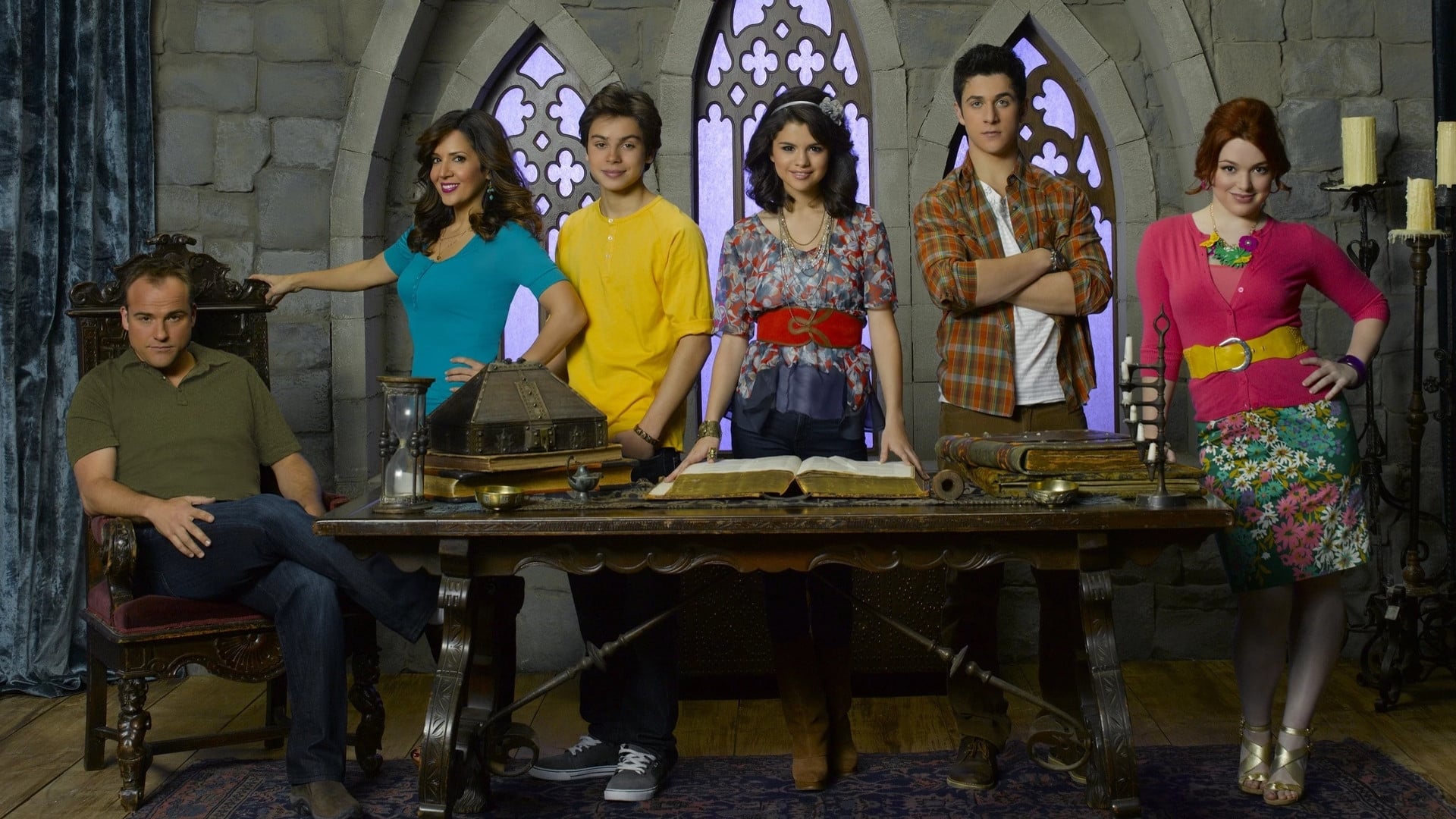 Wizards of Waverly Place - Season 4 Episode 2