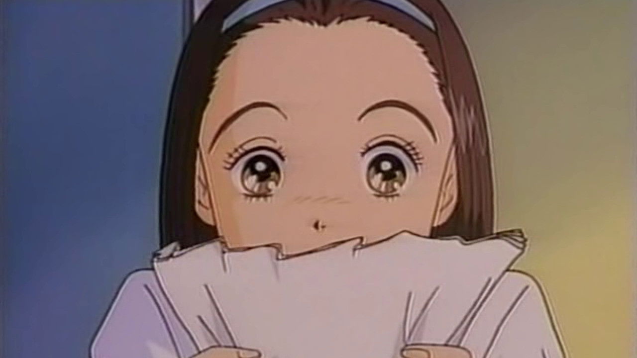 I'm Not an Angel! Backdrop background