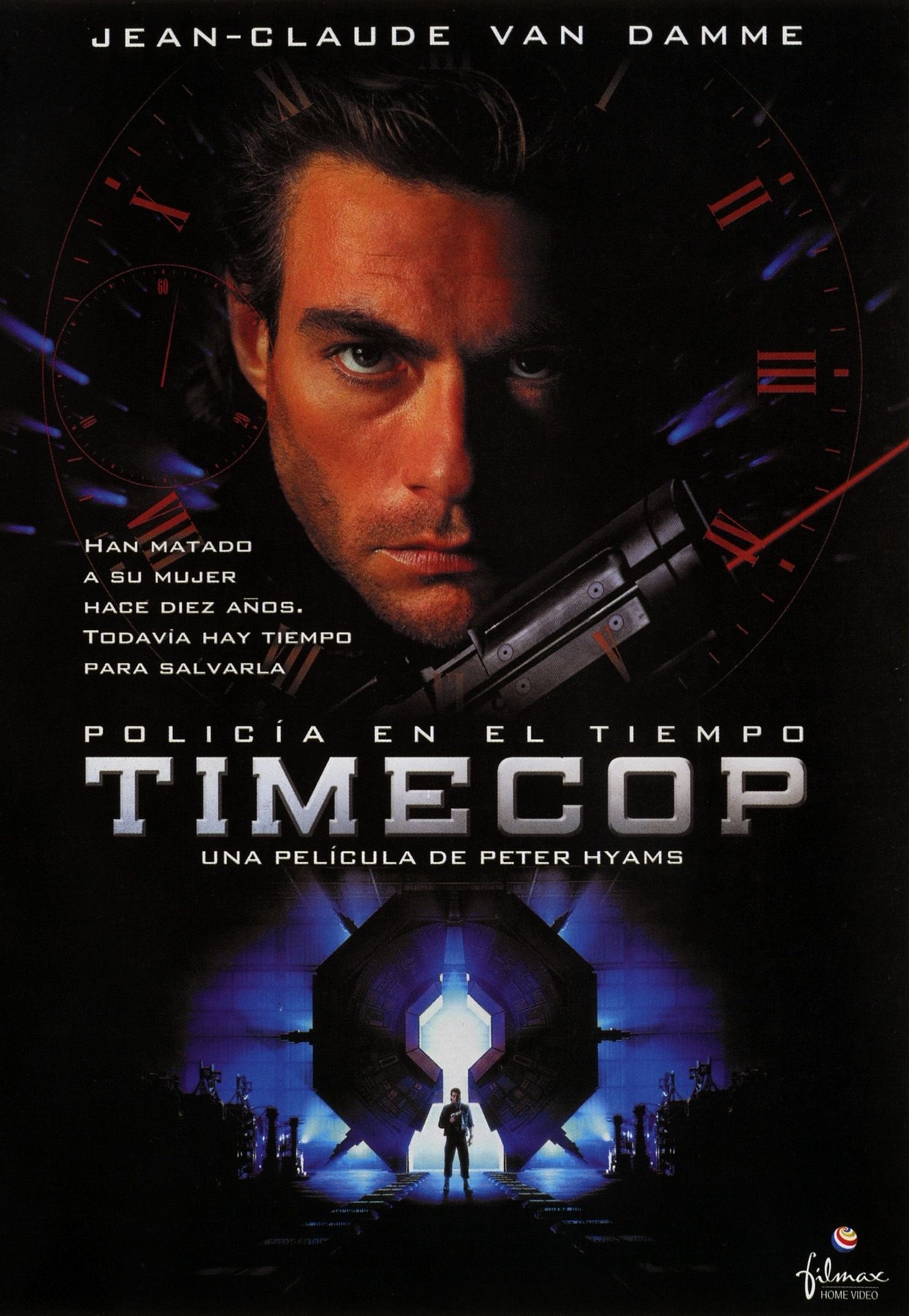 Timecop: Policía en el tiempo (1994)
