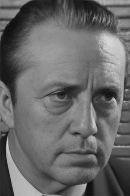 et billede af Roland Malet