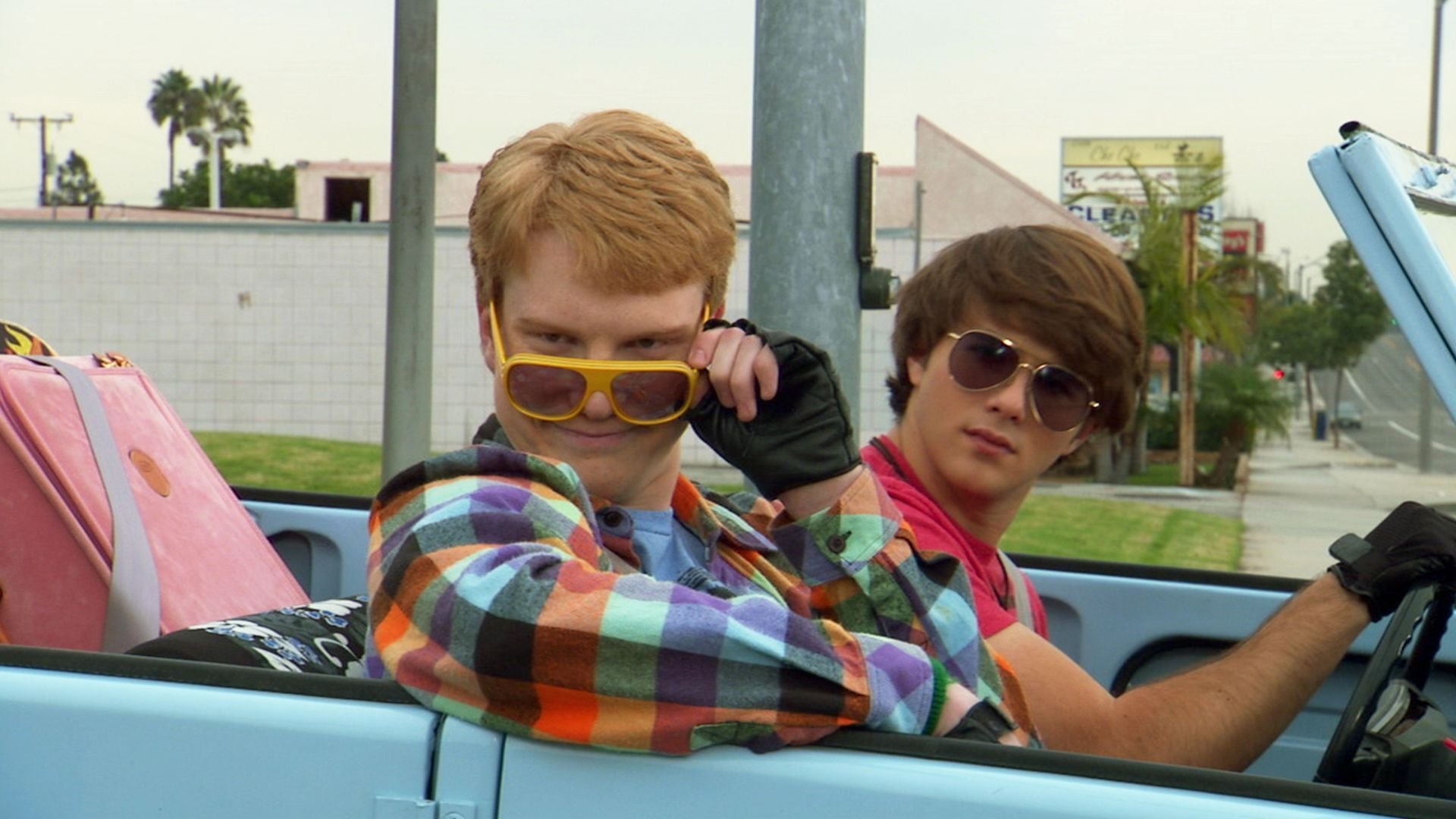 Zeke and Luther