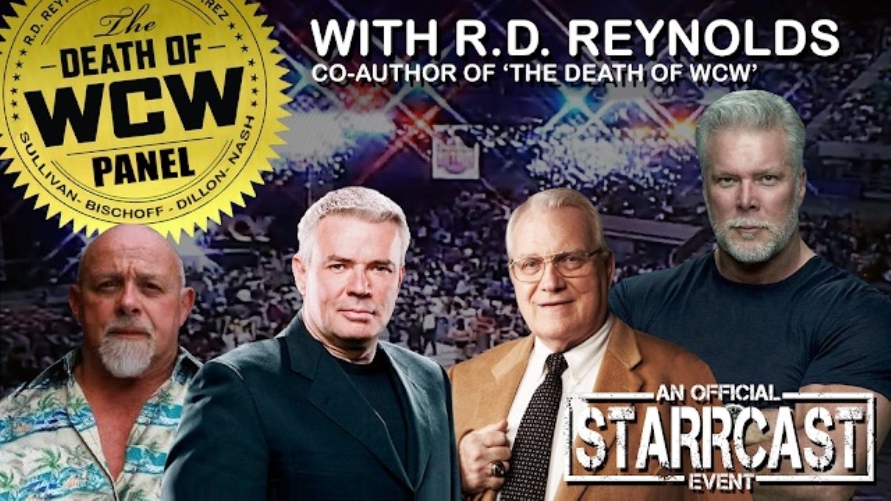 STARRCAST I: The Death of WCW Panel (2018)