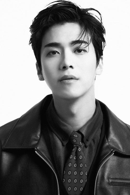 et billede af Moon Ji-hoo