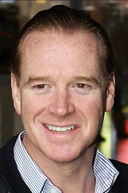 et billede af James Hewitt