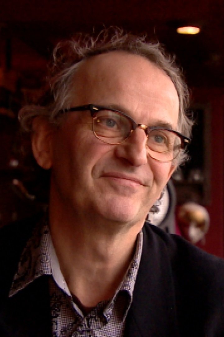 et billede af Ate de Jong