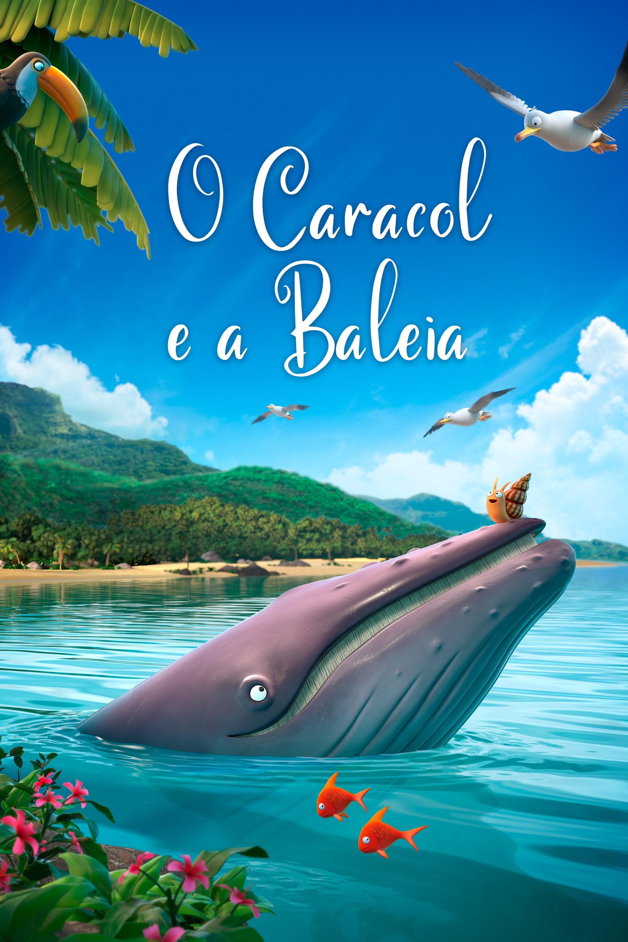 O Caracol e a Baleia O Caracol e a Baleia