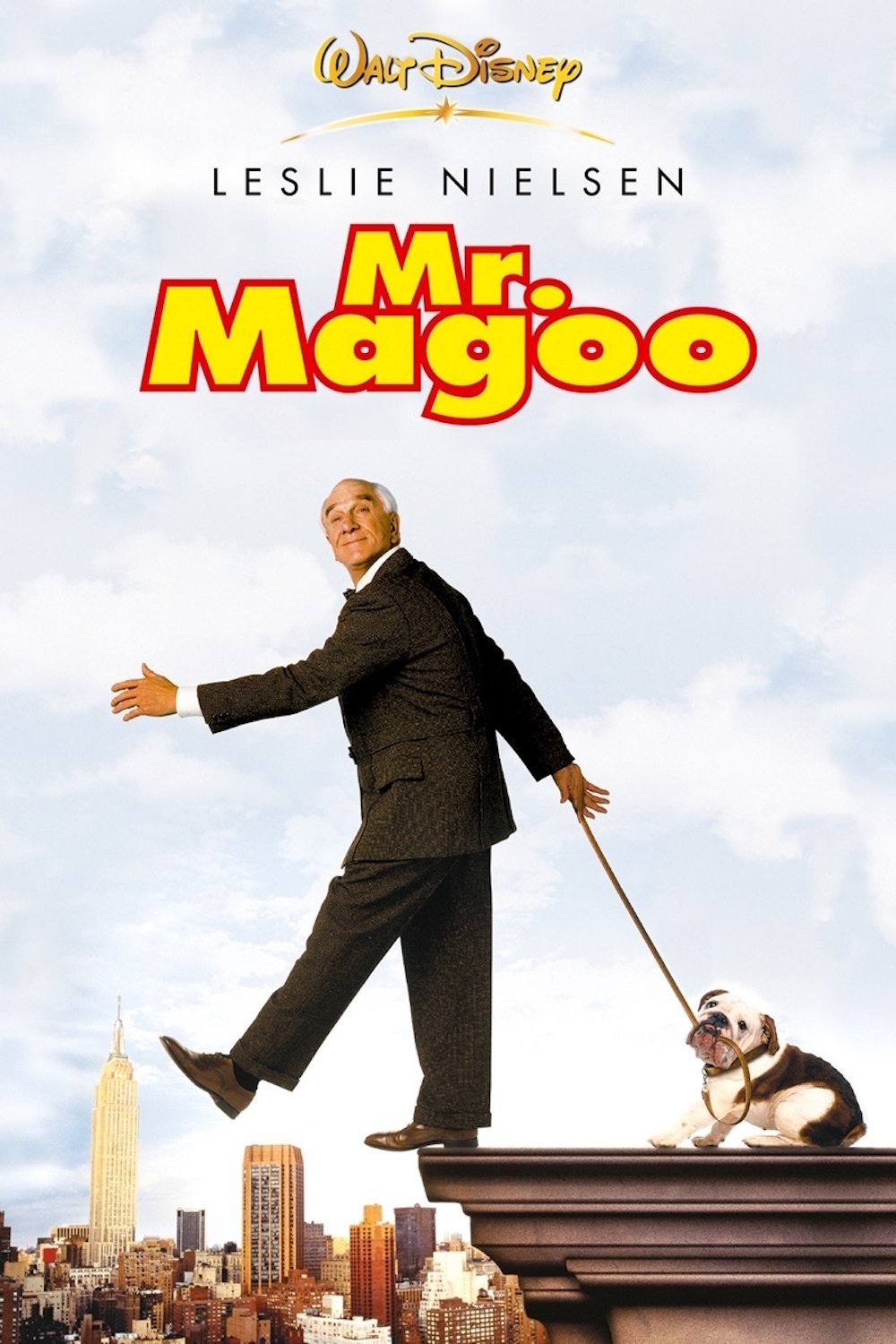 Mr. Magoo