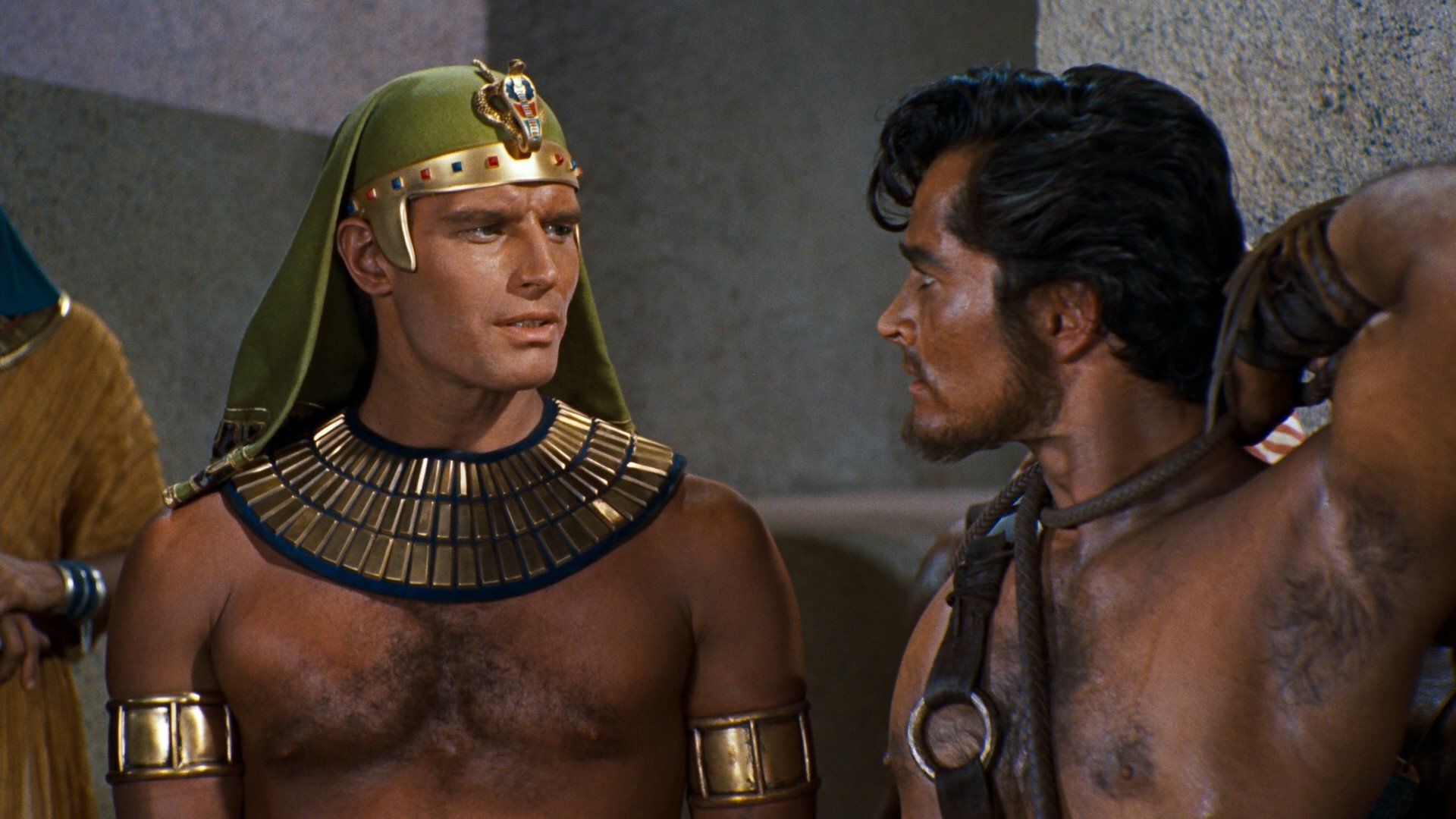 The Ten Commandments (1956)