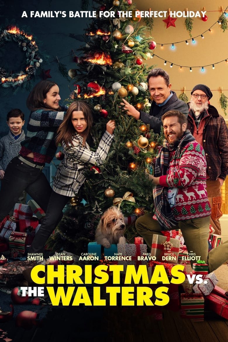 Christmas vs The Walters