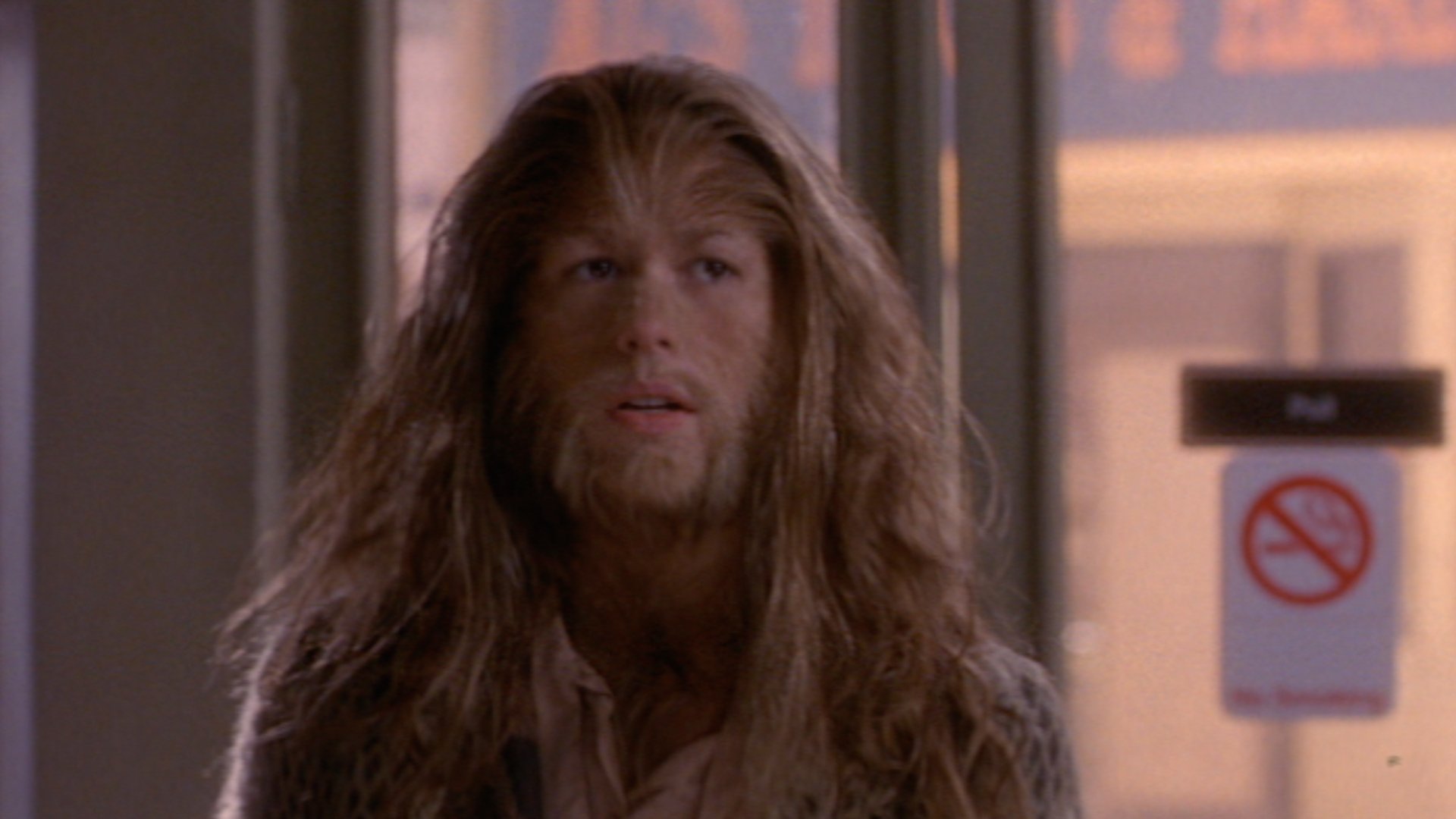Wolf Girl (2001)