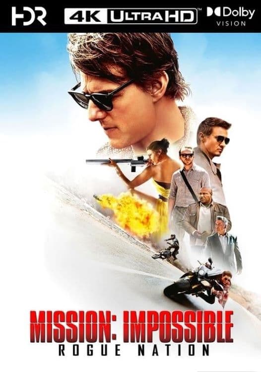 Mission: Impossible - Rogue Nation
