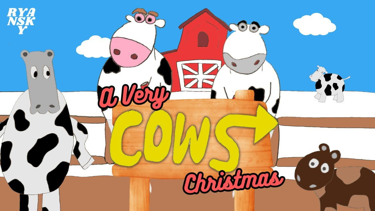 Thumbnail for A Very Cows Christmas Season 1 Episode 6