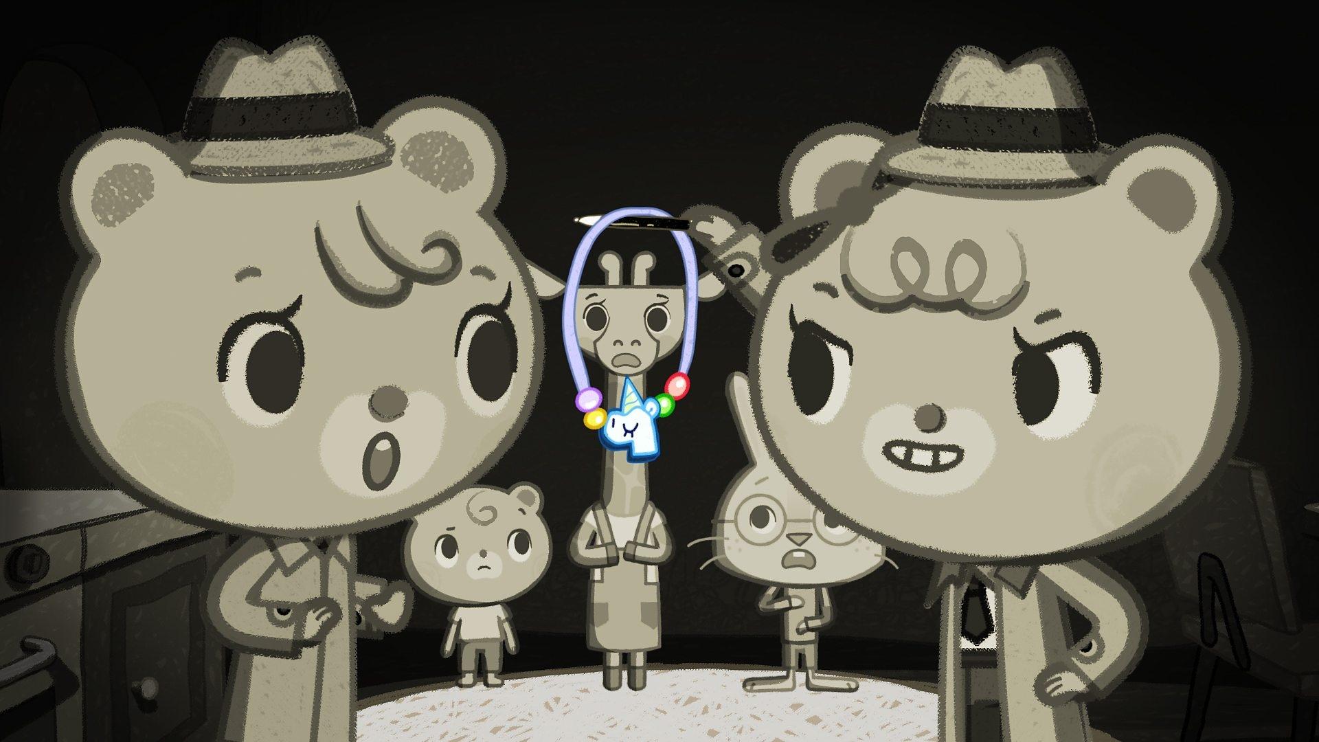 Thumbnail for The Tish Tash Detective Agency Season 1 Episode 27