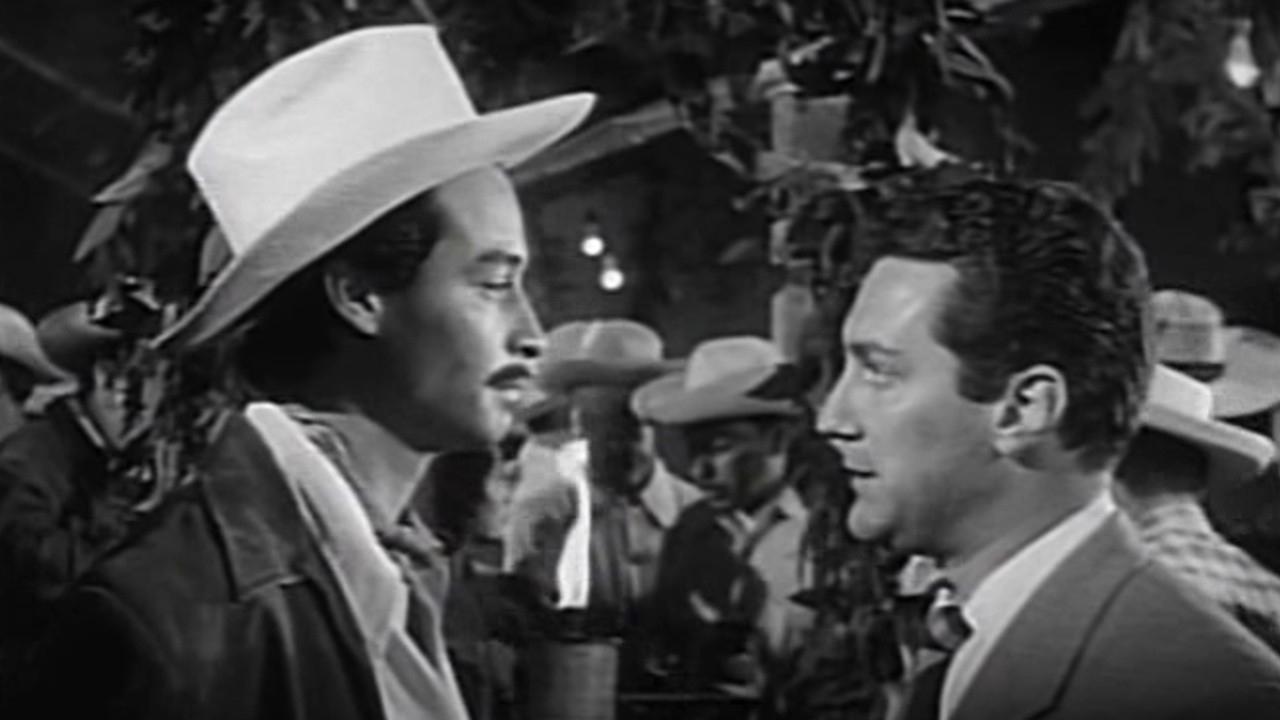 El río y la muerte (1954)