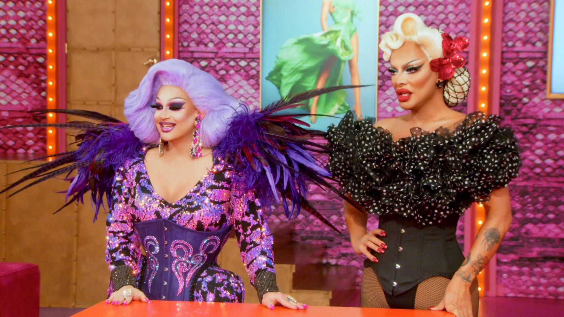 RuPaul's Drag Race All Stars: UNTUCKED