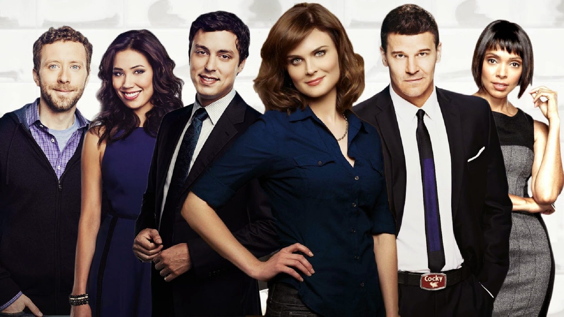 Bones - Season 12 Episode 7