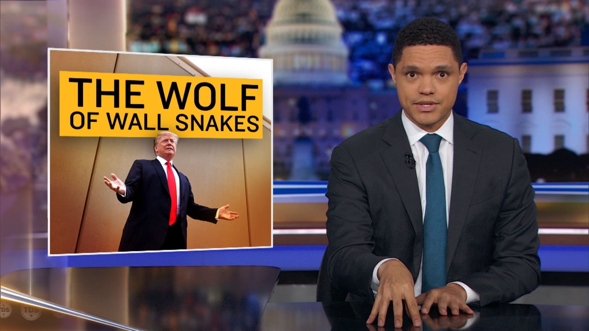 The Daily Show - Season 25 Episode 3 : Episodio 3 (2024)