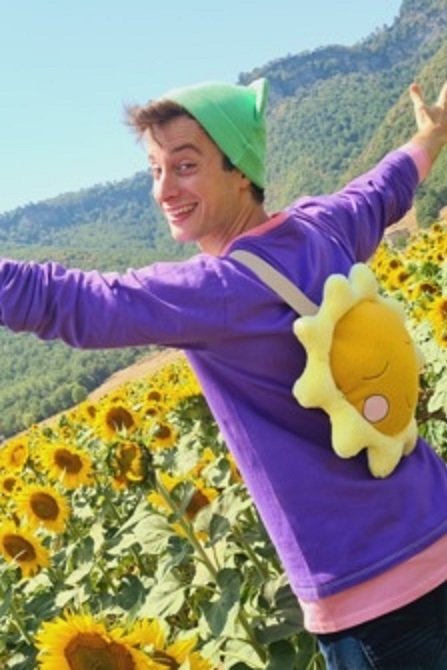 et billede af Bittor Fernández Bendranas