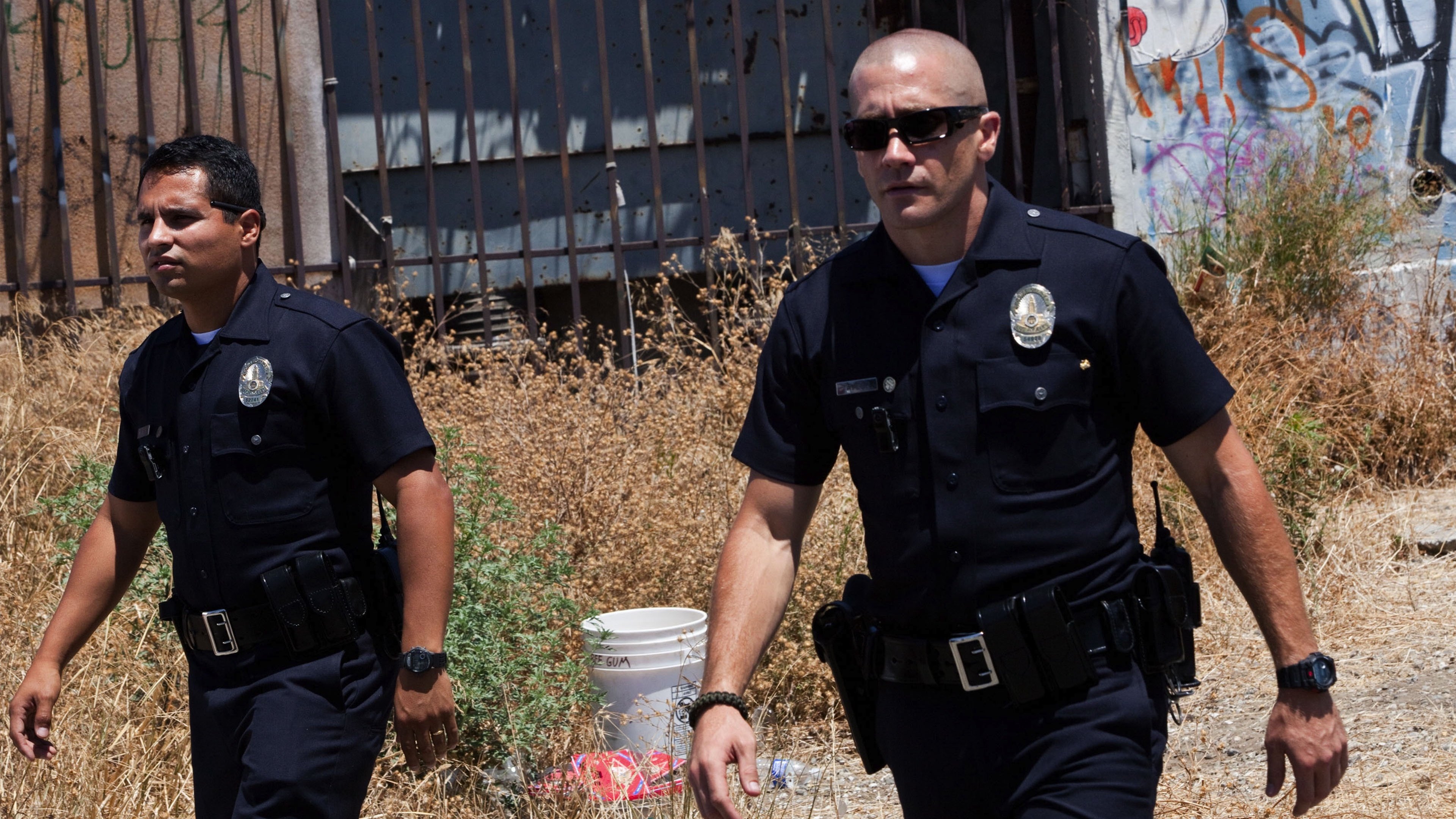 End of Watch (2012)