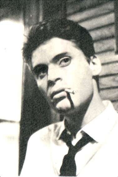 et billede af Barbu Baranga