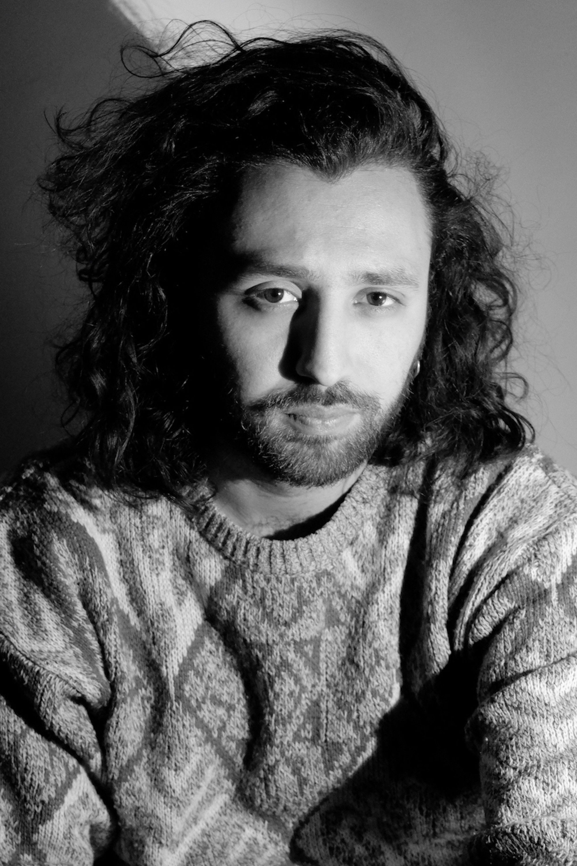 et billede af Francesco Alino Guerra