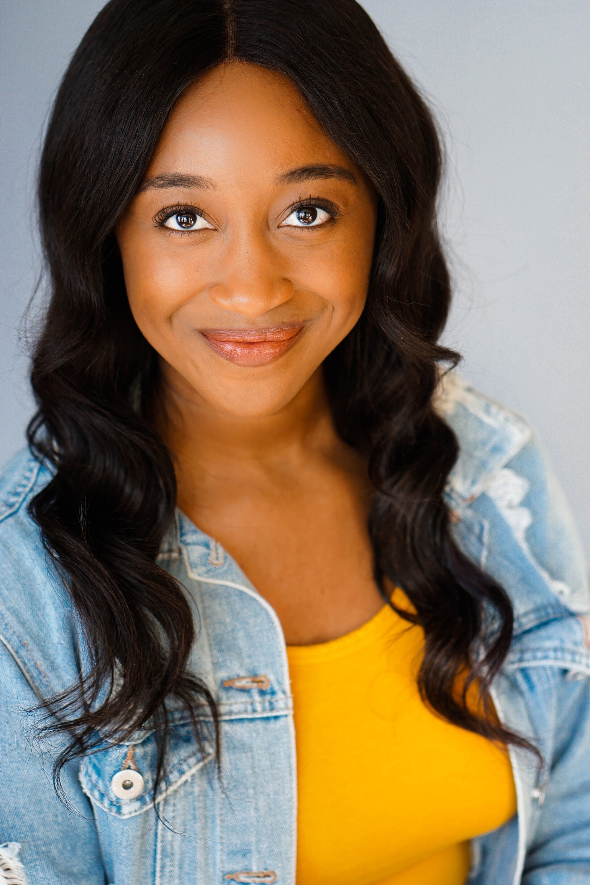 et billede af Christina Blake