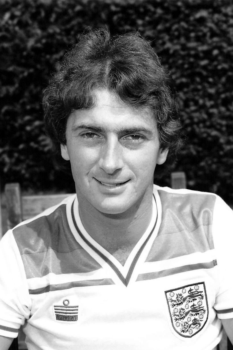 et billede af Trevor Francis