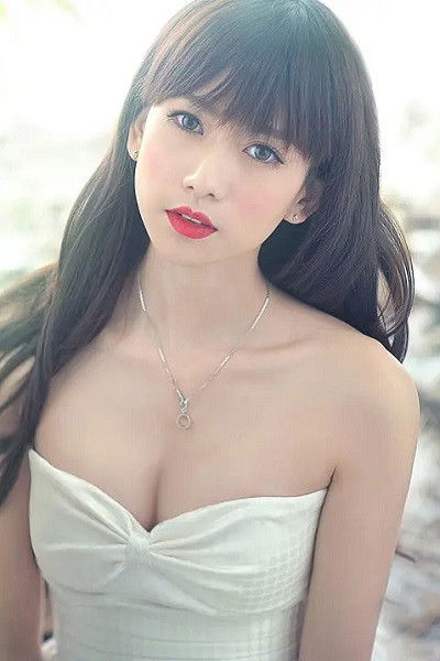 et billede af Wang Qiuzi