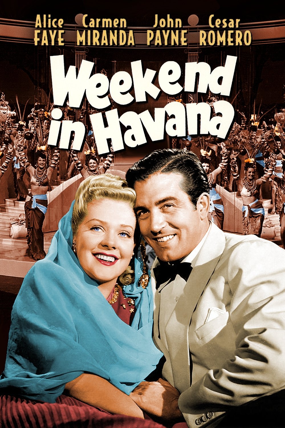 Week-End in Havana